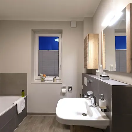 Apartman - Thor Heyerdahl Petersdorf auf Fehmarn